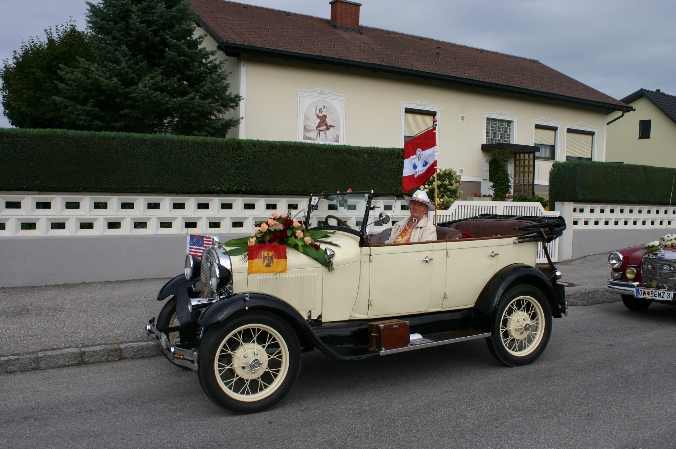 2008-08-31 Ausfahrt nach Neudau